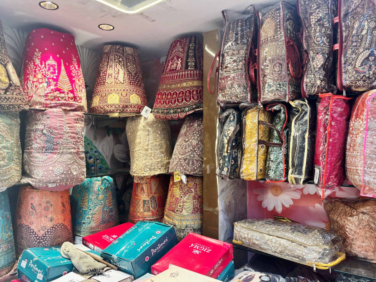 Regal Bridal Lehengas & Complete Makeover